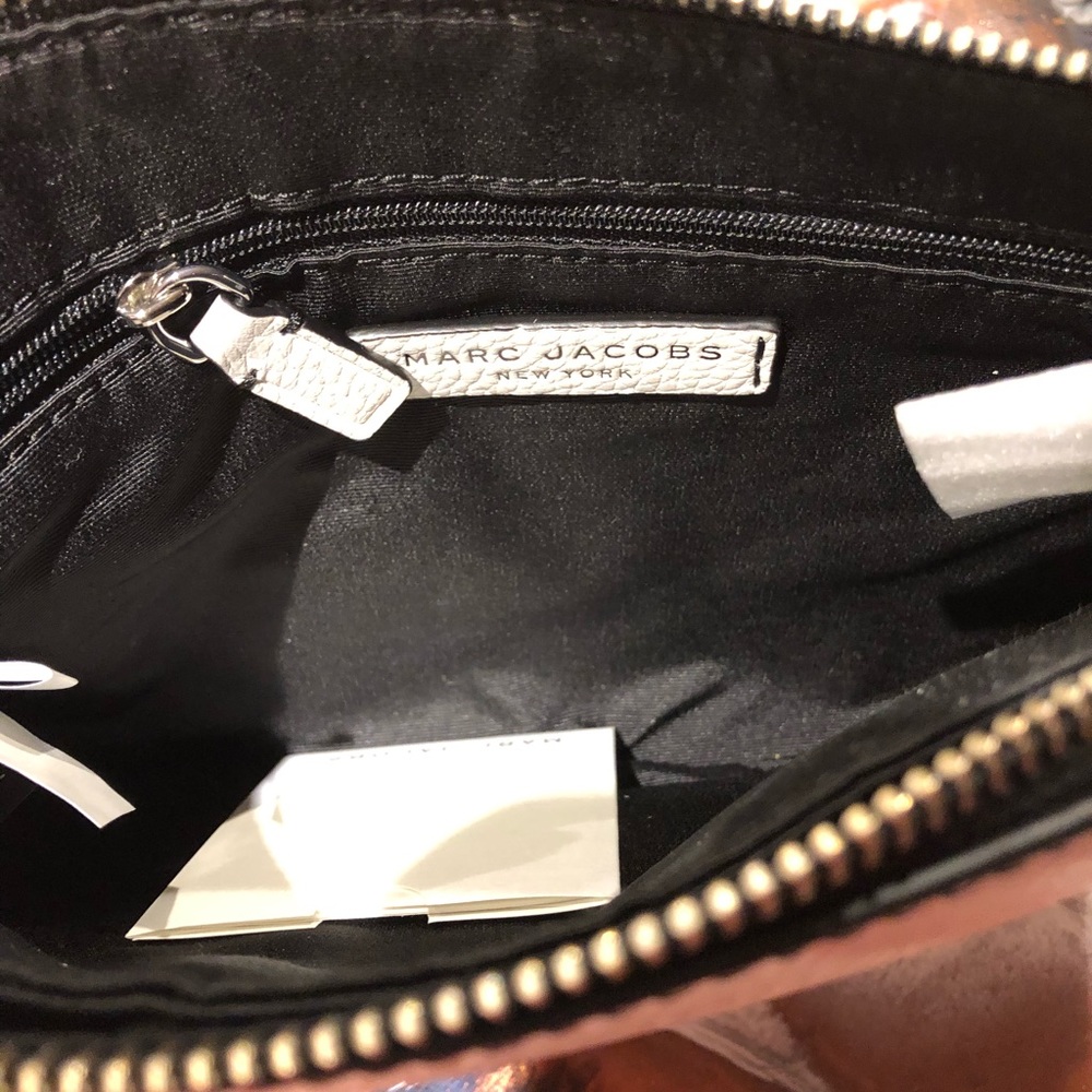 NWT MARC JACOBS CROSSBODY BAG - Picture 4 of 5